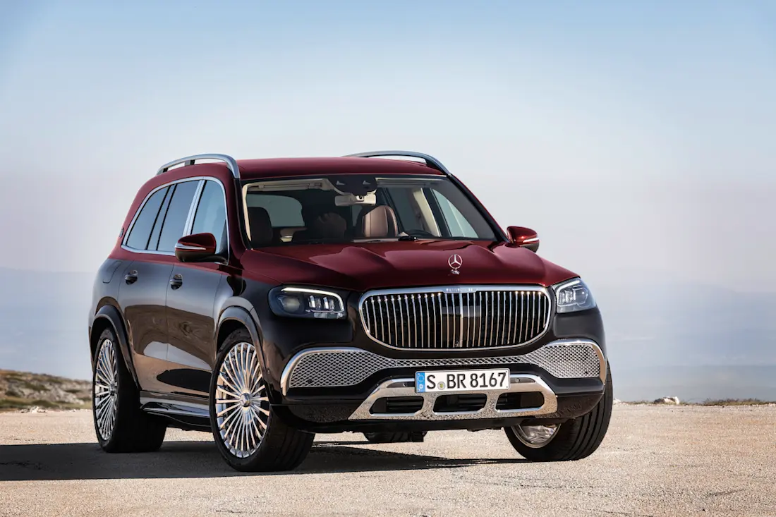 mercedes-maybach  gls 600 4matic 57
