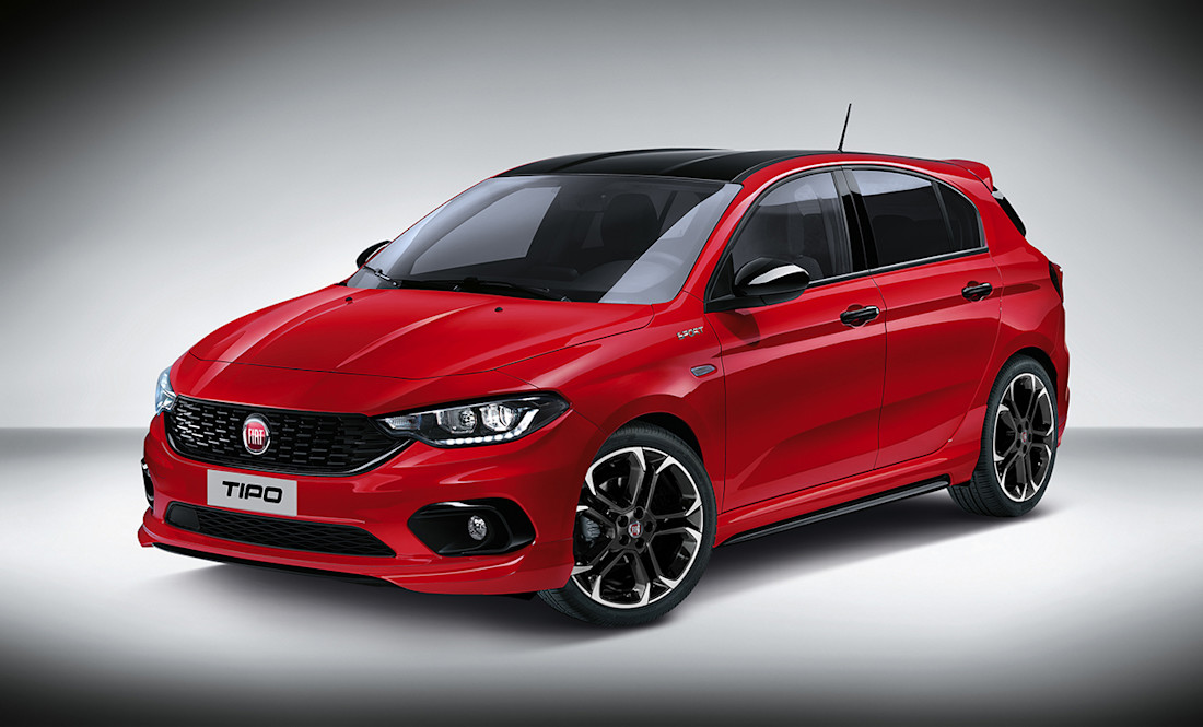 Fiat Tipo: scopri la nuova gamma More