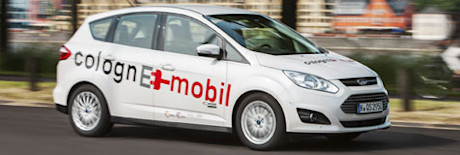 Erster Test: Ford C-Max Energi – Auf charmante Art zweckentfremdet