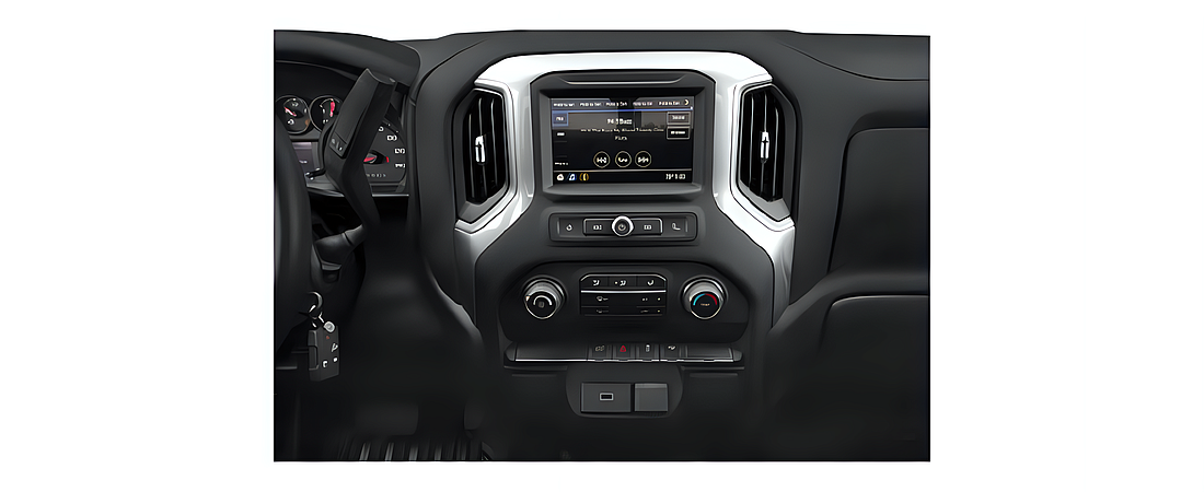 Chevrolet Silverado 1500 2020 9