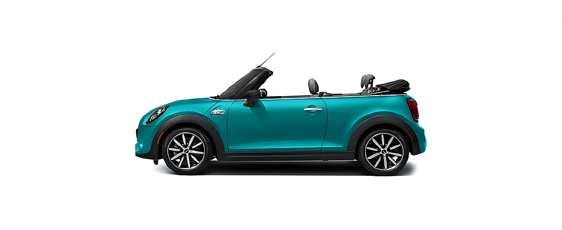 MINI Cooper Convertible 2019 3
