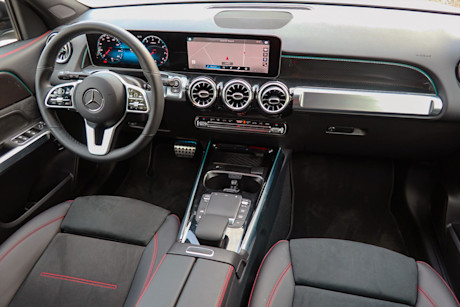 Editorial 2021 mercedes benz glb 250 4matic 16 jm