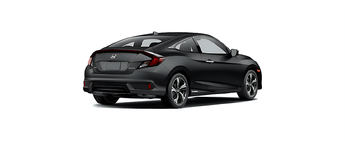 Honda Civic Coupe 2018 29