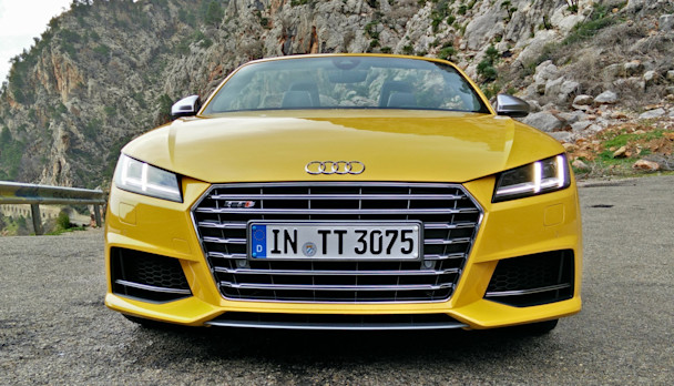 Audi TT