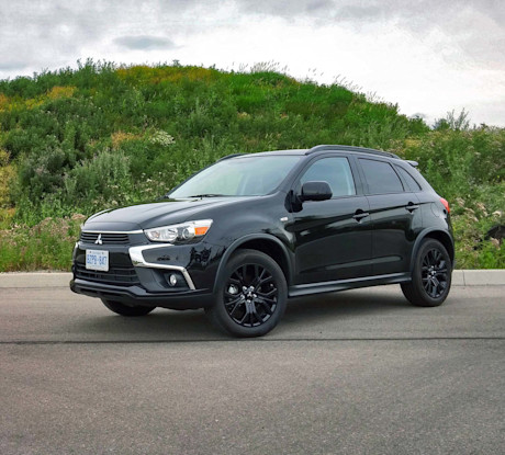 Editorial 2017 mitsubishi rvr black edition 02 sg