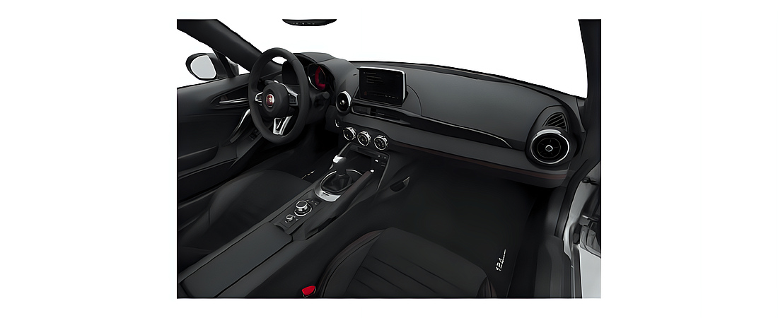 Fiat 124 Spider 2019 27