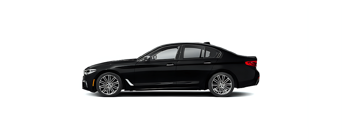 BMW 5 Series 2019 48