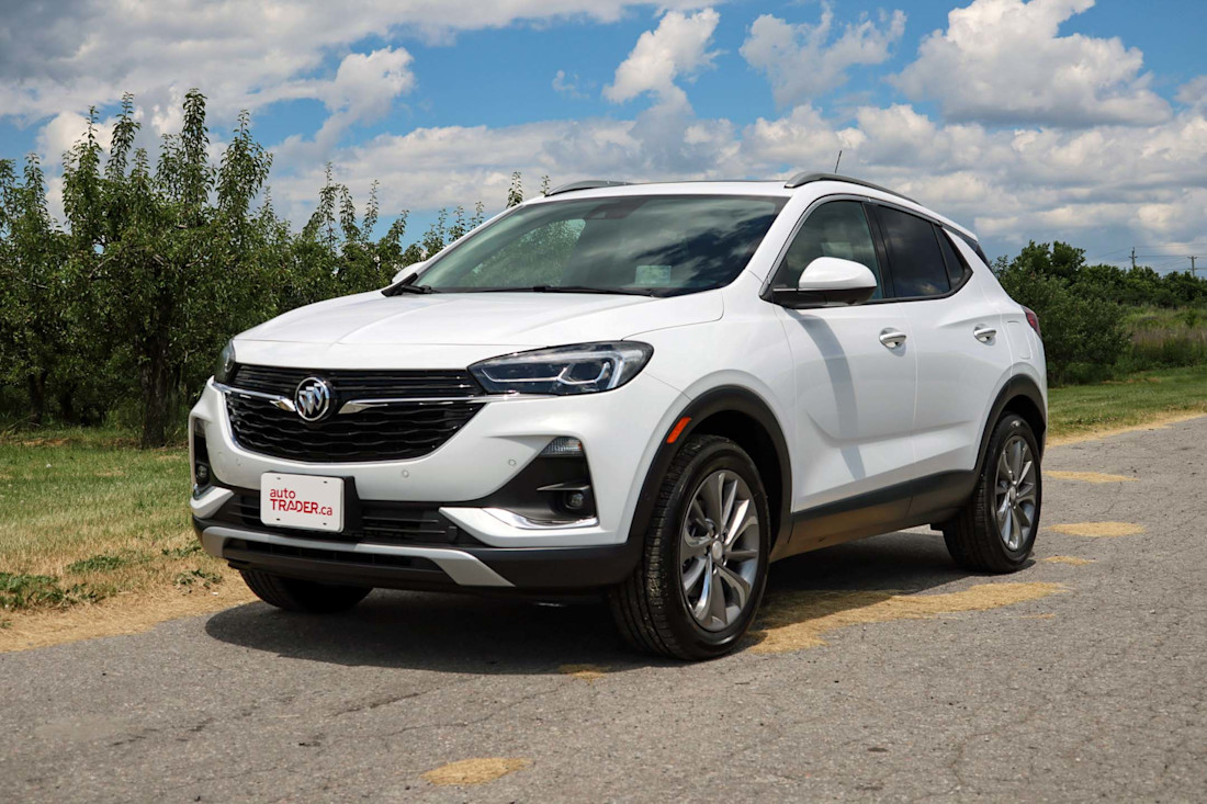 2020 Buick Encore GX Review