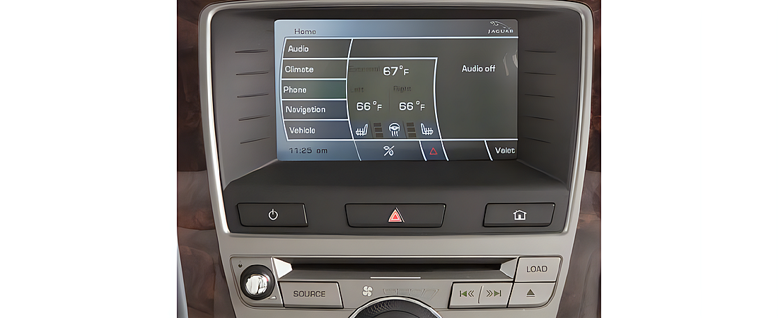 Jaguar XK 2012 30