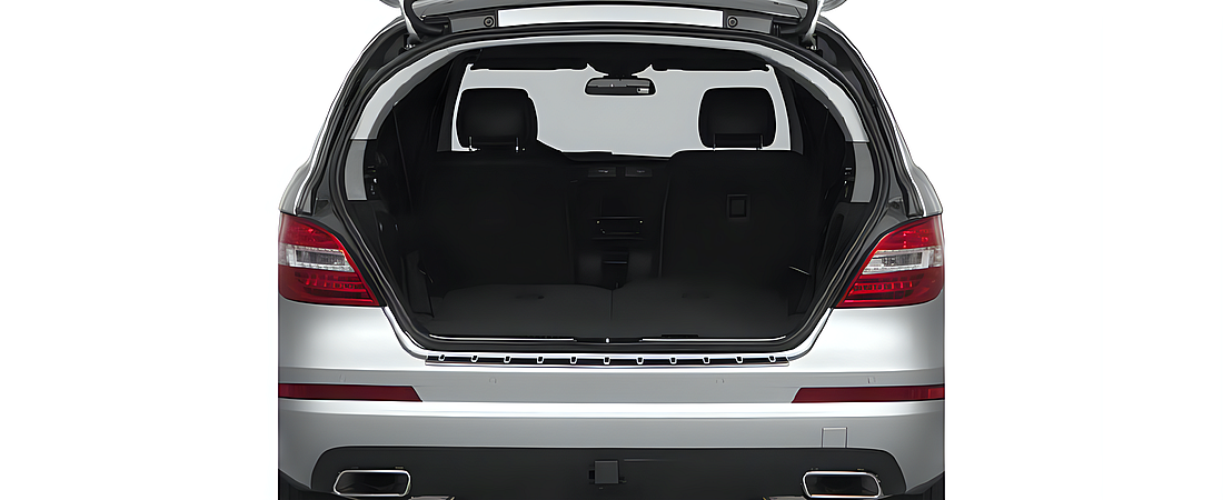 Mercedes-Benz R-Class 2011 13