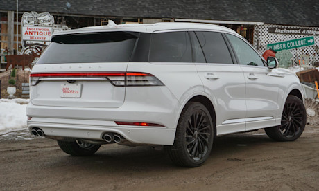 Editorial 2021 lincoln aviator reserve 04 di