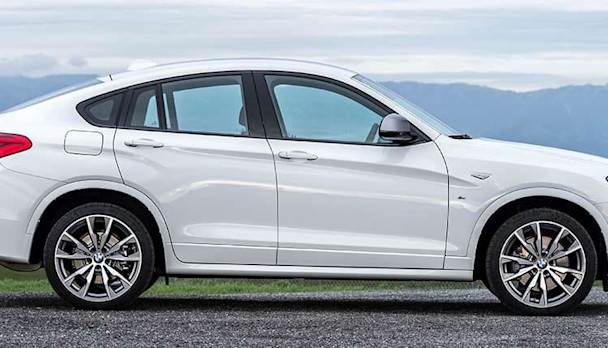 BMW X4