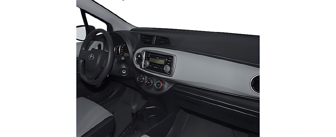 Toyota Yaris 2014 31