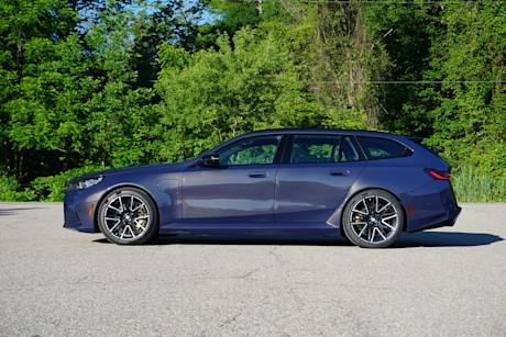 2026 BMW M5 Touring - TD - DI - 260622 - 28