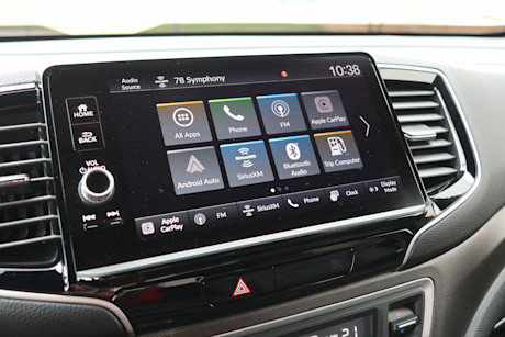 2025 Honda Ridgeline Review Image