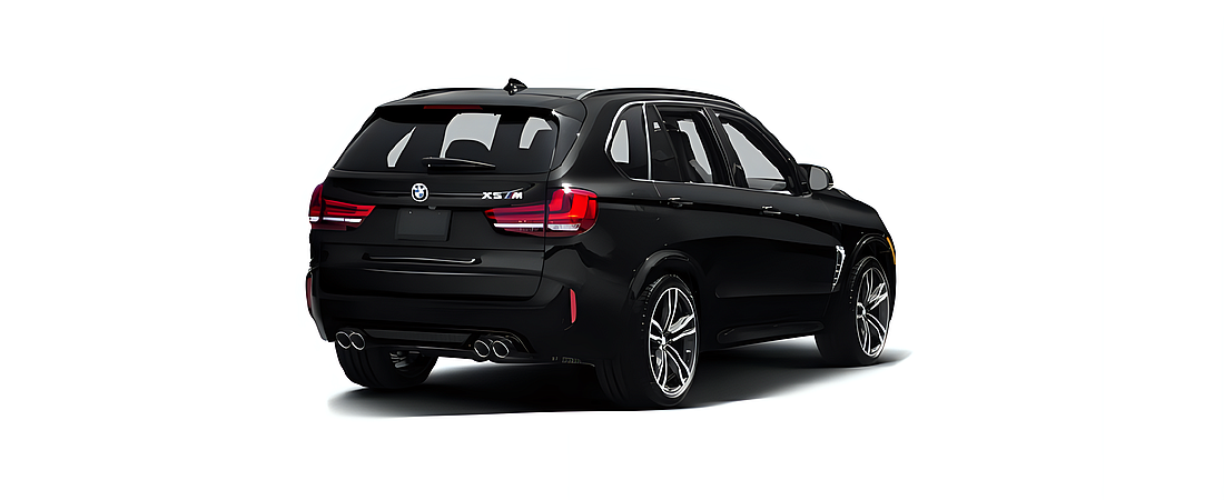 BMW X5 M 2016 2