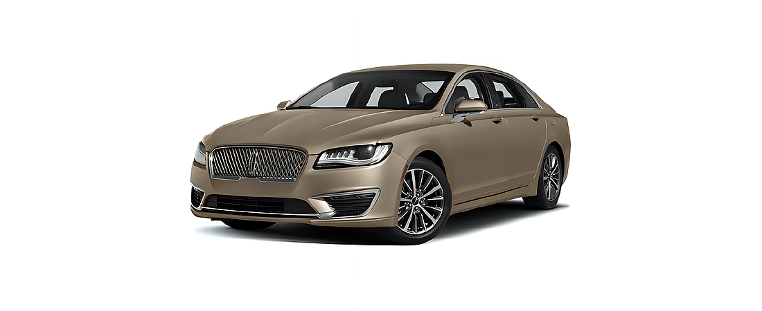 Lincoln MKZ 2017 15