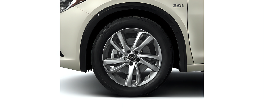 Infiniti QX30 2018 10