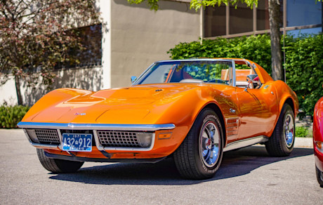 Editorial 2021 chevrolet corvette convertible vs corvette club of ontario 13 jl