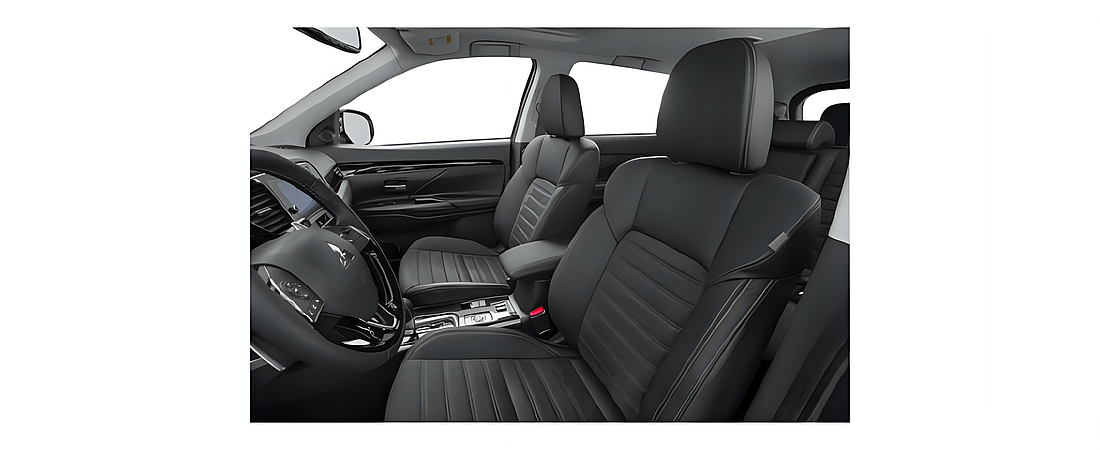 Mitsubishi Outlander 2019 21