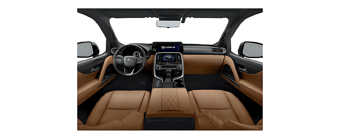 Lexus LX 2023 3