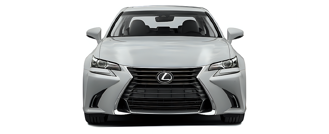 Lexus GS 350 2016 4
