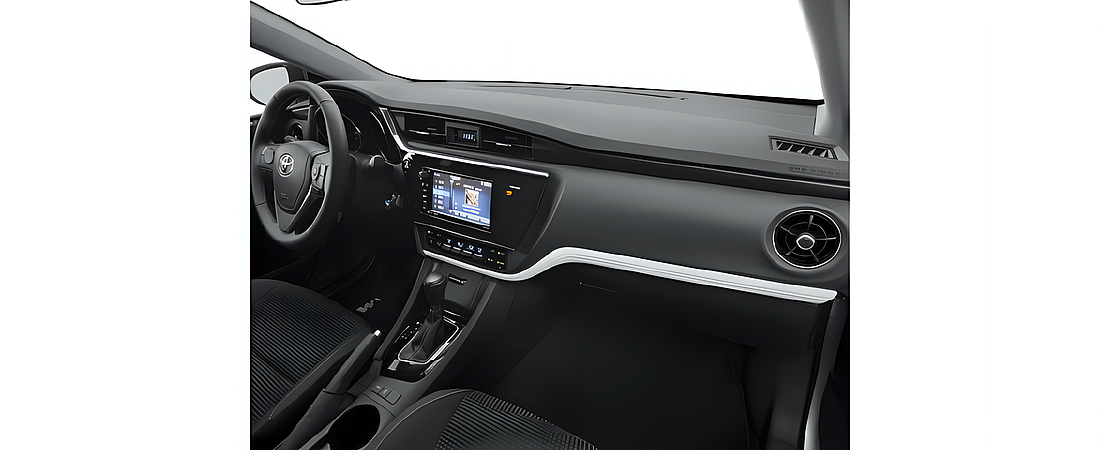 Toyota Corolla iM 2017 14