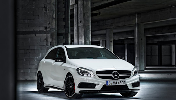 Mercedes-Benz A 45 AMG