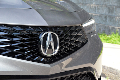 Acura Integra A-SPEC 2024 : essai routier Image