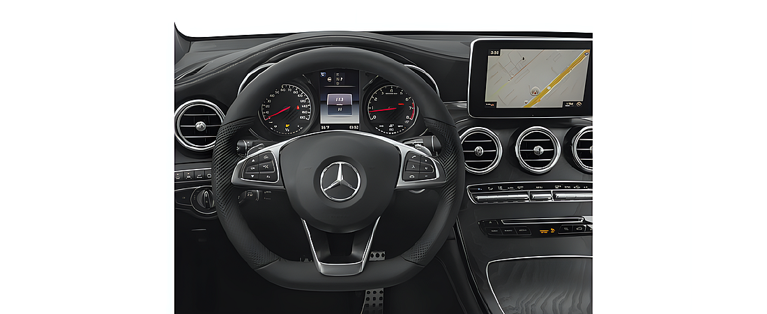 Mercedes-Benz GLC-Class 2017 50