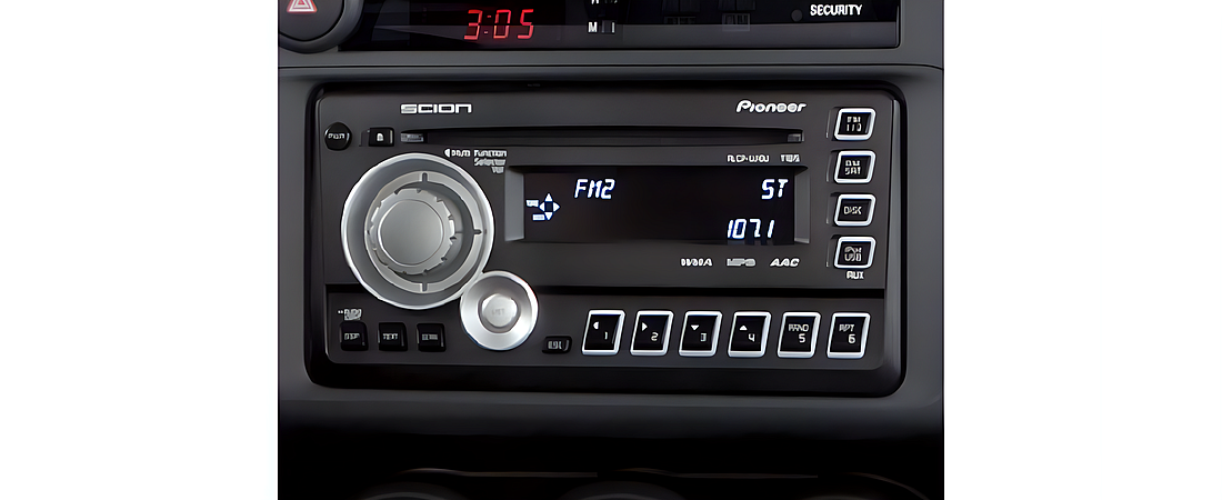 Scion tC 2011 10