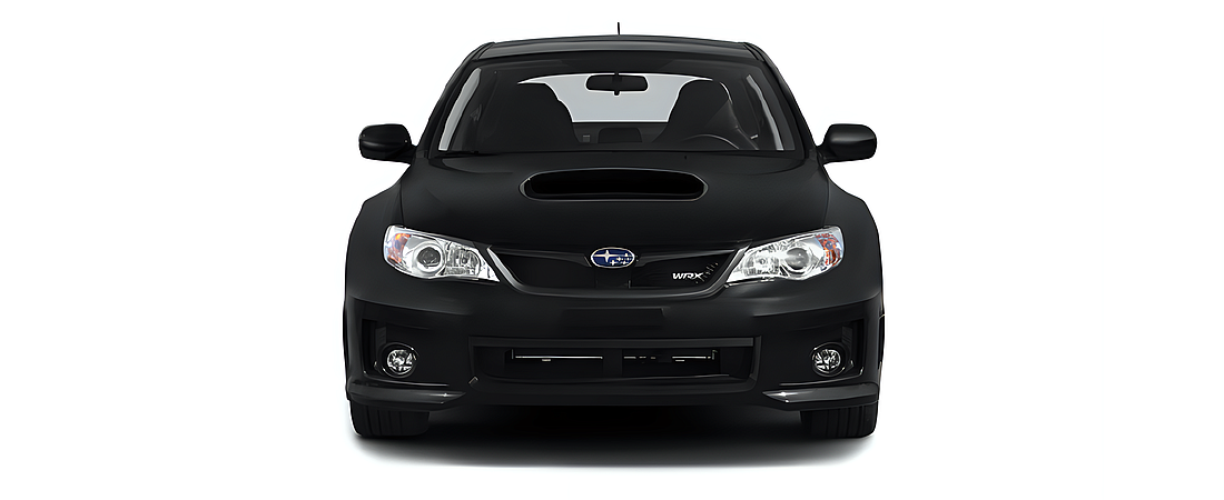 Subaru WRX 2014 4