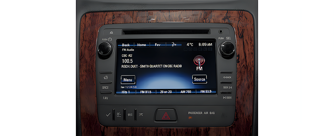 Chevrolet Traverse 2013 9