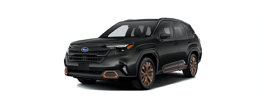Subaru Forester 2025 14