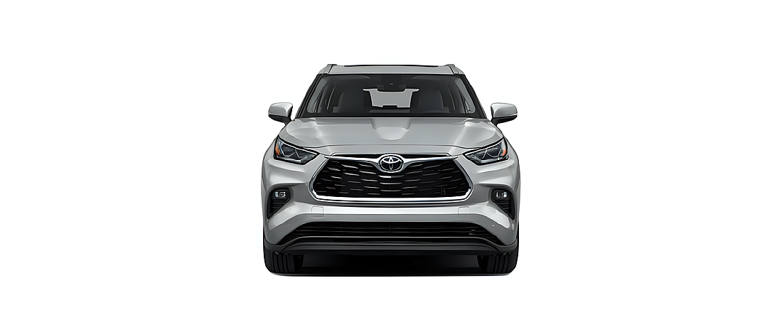 Toyota Highlander 2025 43