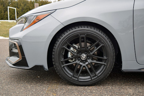 Editorial 2021 toyota corolla se apex 07 sha