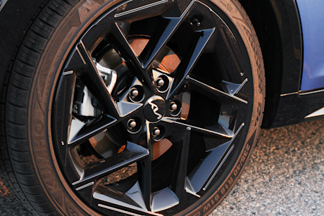 2025 Kia K4 GT-Line Turbo Review Image