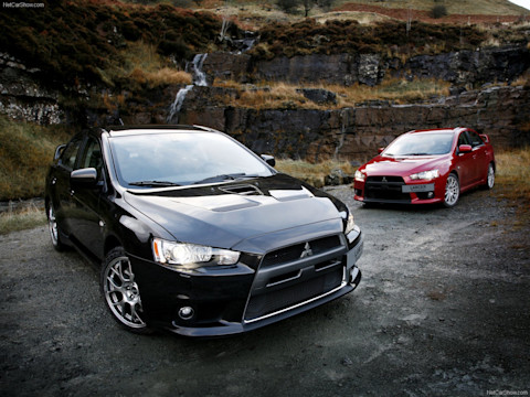Mitsubishi Lancer