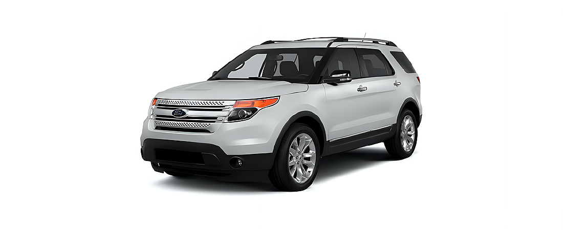 Ford Explorer 2015 1