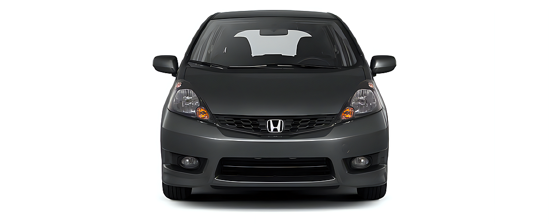 Honda Fit 2012 8