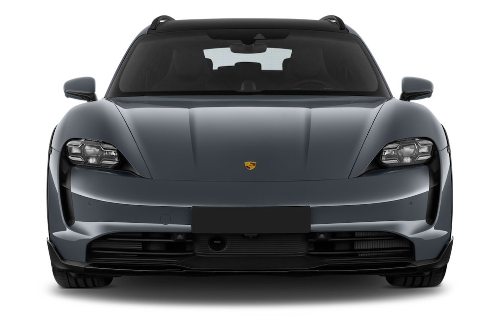 Porsche Taycan Frontal