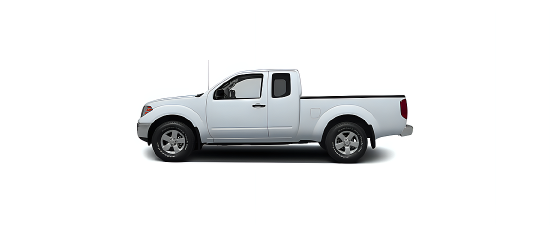 Nissan Frontier 2014 3