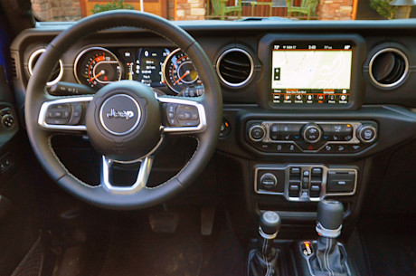 Jeep Wrangler EcoDiesel 2020 : essai routier Image