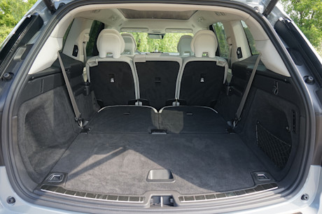 2025 Volvo EX90 Review + Video Body Image