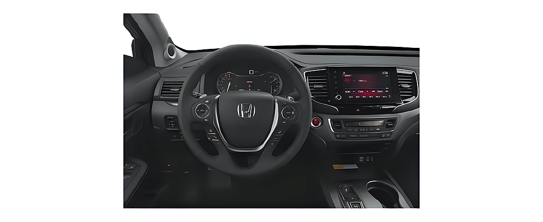 Honda Ridgeline 2022 6