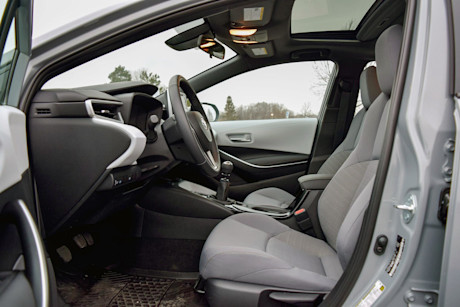 Editorial 2021 toyota corolla se apex 11 sha