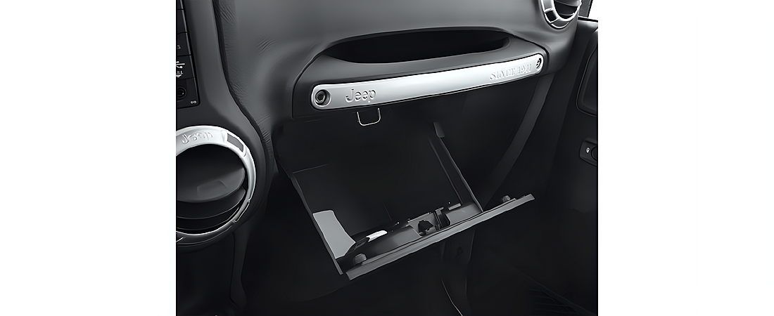 Jeep Wrangler 2014 15