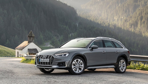Audi Allroad Quattro