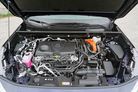 Editorial 2022 toyota rav4 prime xse w technology package 12 di