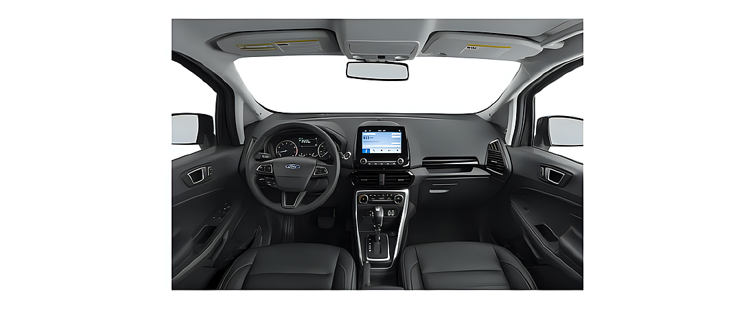 Ford EcoSport 2020 7